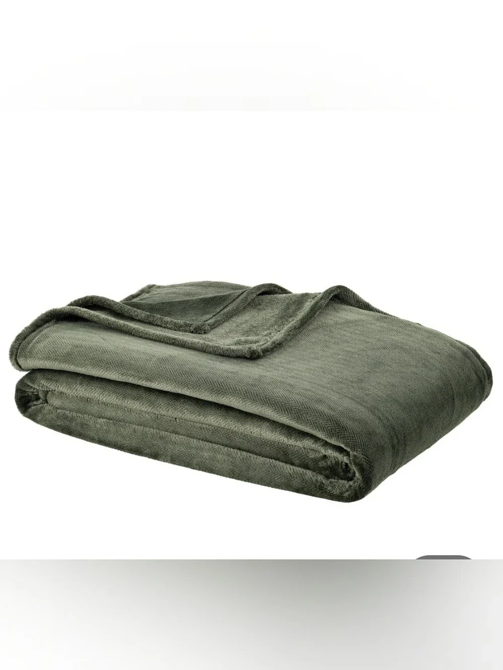 (6,)Berkshire Herringbone Plush Velvet  Blanket